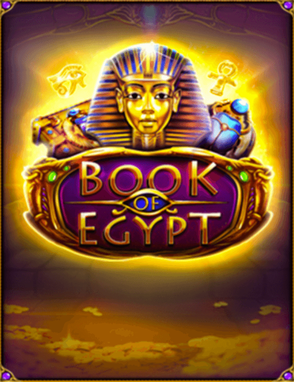 Book Of Egypt Peliarvostelu 2023 Kasinopartio