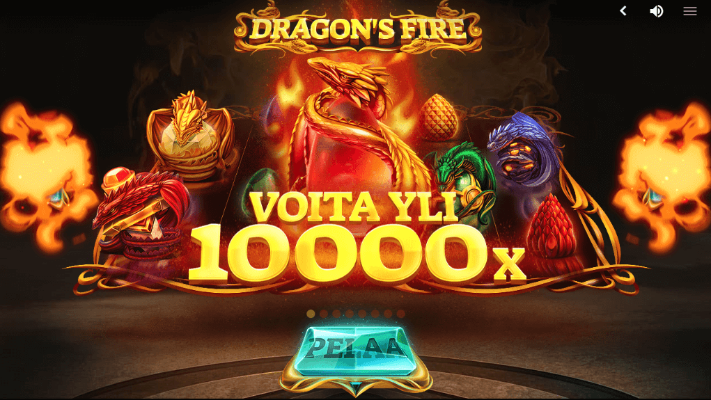 Dragon’s Fire Arvostelu