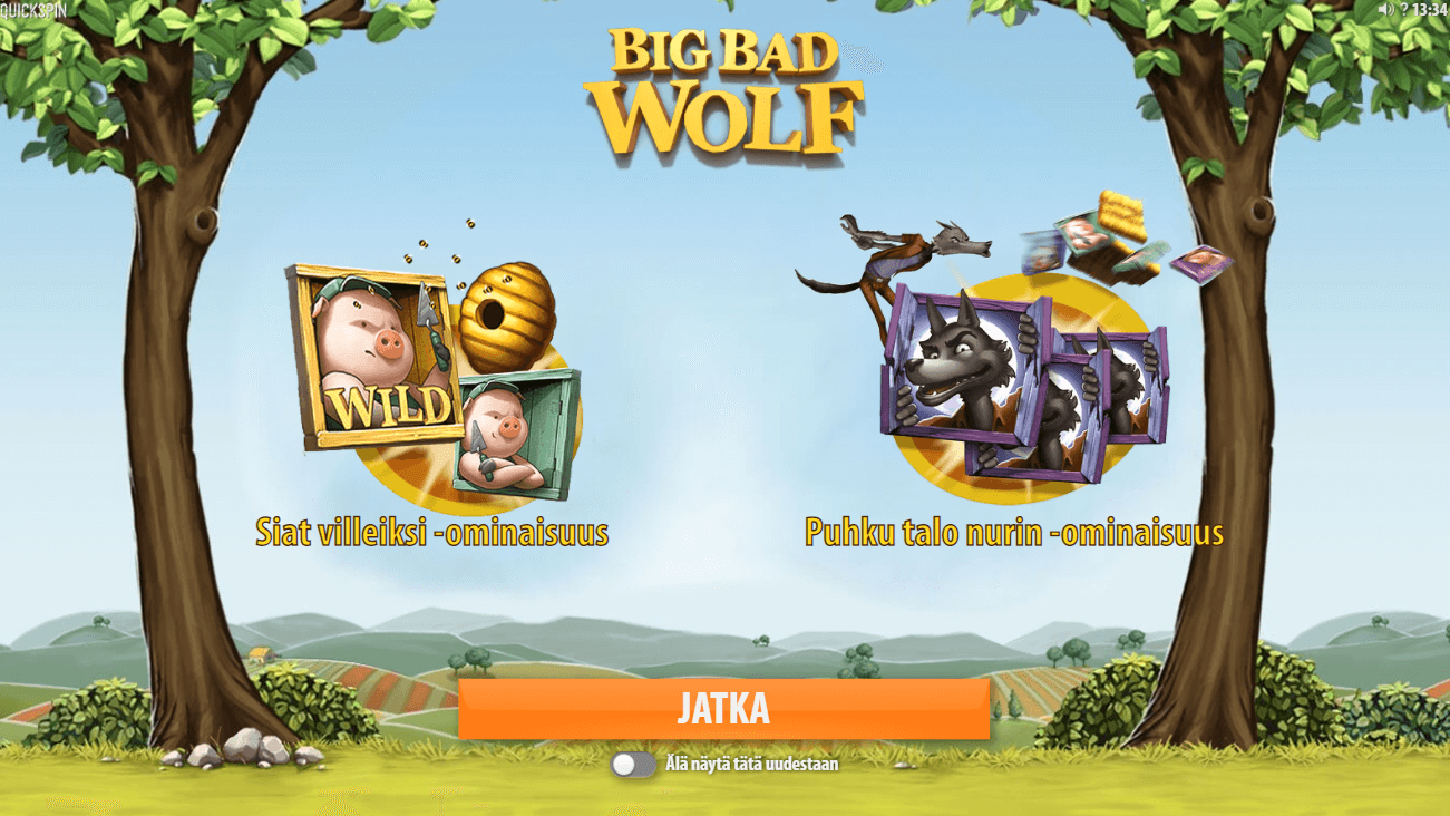 Big Bad Wolf Arvostelu