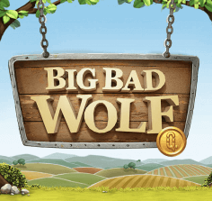 Big Bad Wolf logo arvostelusi
