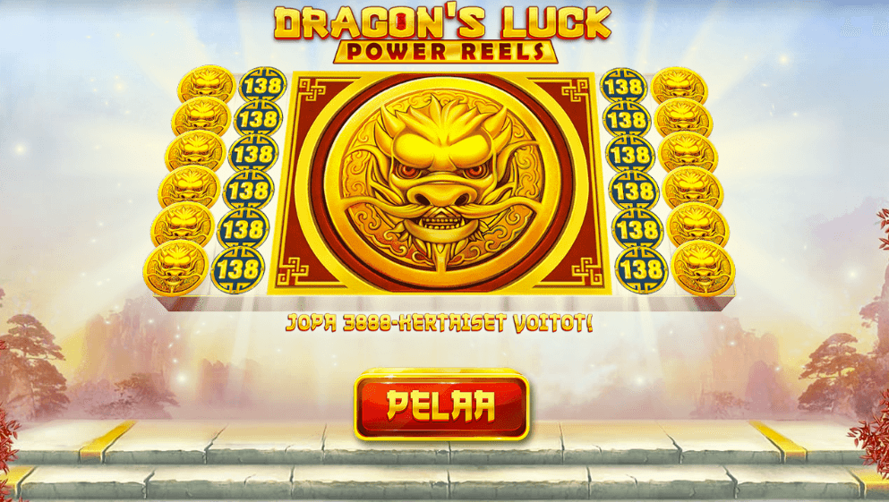 Dragon’s Luck Power Reels Arvostelu