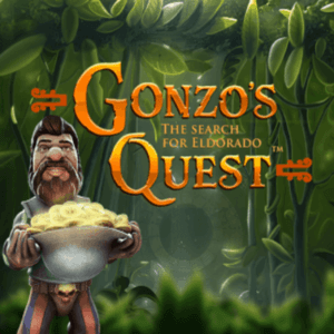 Gonzo’s Quest  logo arvostelusi