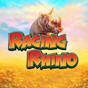 Raging Rhino  logo arvostelusi