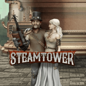 Steam Tower logo arvostelusi