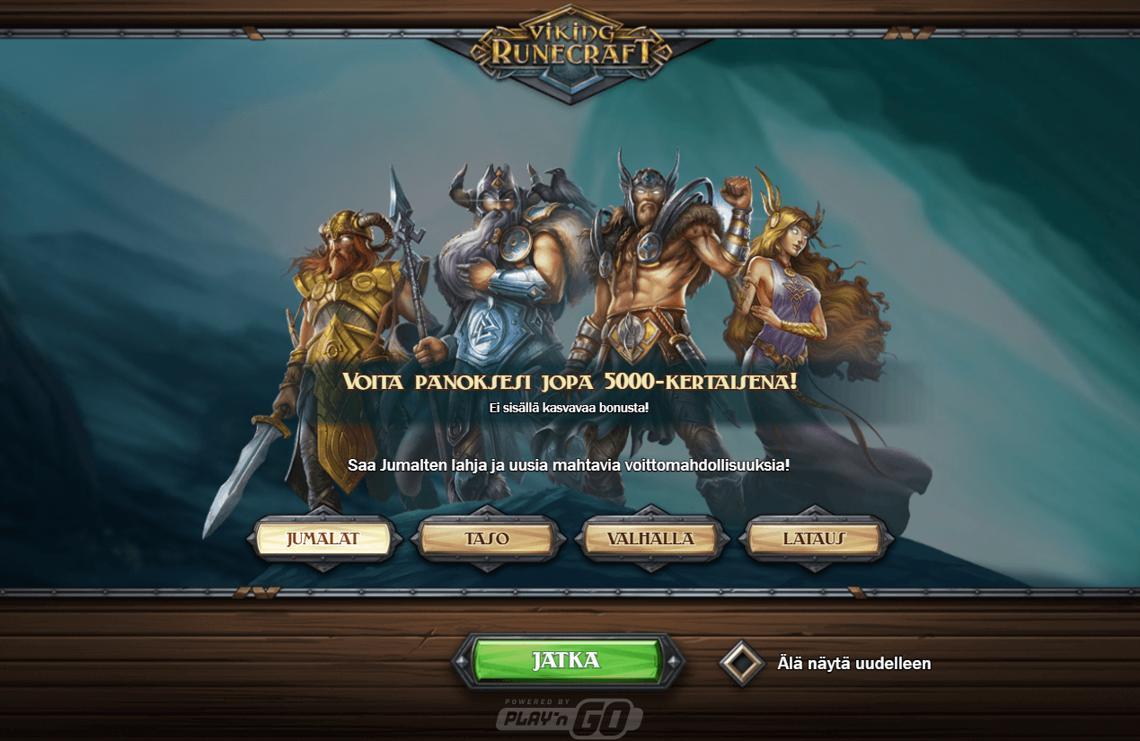 Viking Runecraft Arvostelu