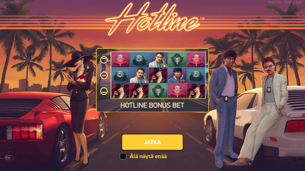 Hotline Arvostelu