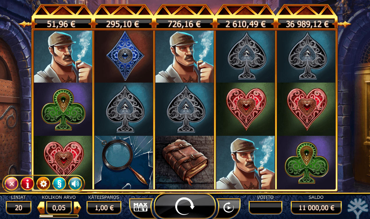 Holmes and the Stolen Stones Arvostelu