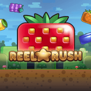 Reel Rush logo arvostelusi