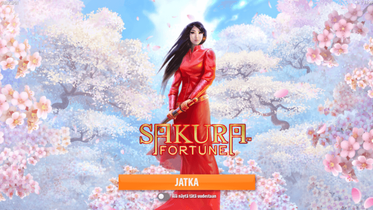 Sakura Fortune Arvostelu