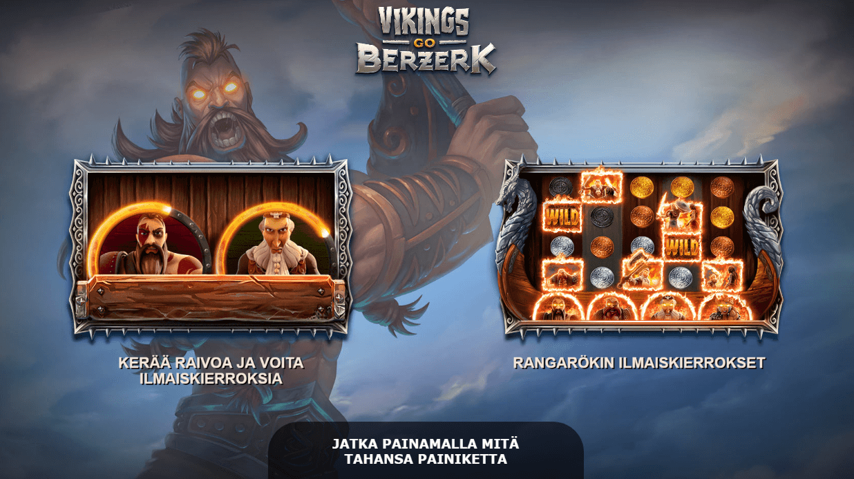 Vikings Go Berzerk Arvostelu