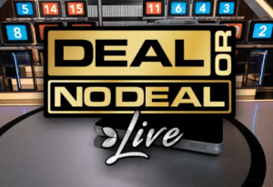 Deal or No Deal Live  logo arvostelusi