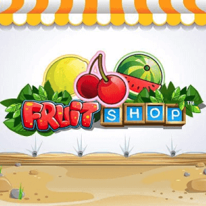 Fruit Shop logo arvostelusi
