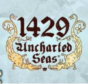 1429 Uncharted Seas  logo arvostelusi