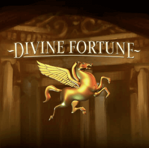 Divine Fortune logo arvostelusi