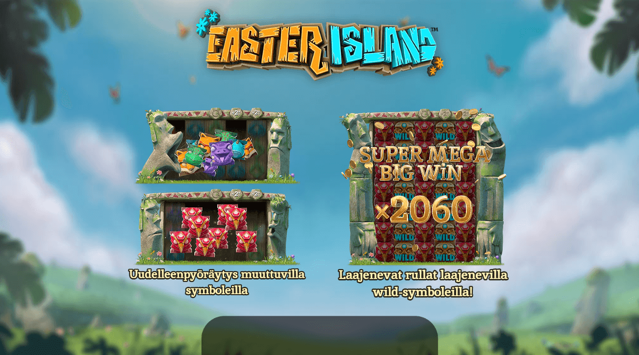 Easter Island Arvostelu