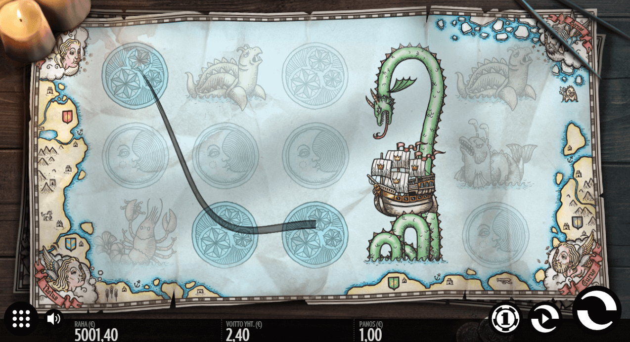 1429 Uncharted Seas Arvostelu