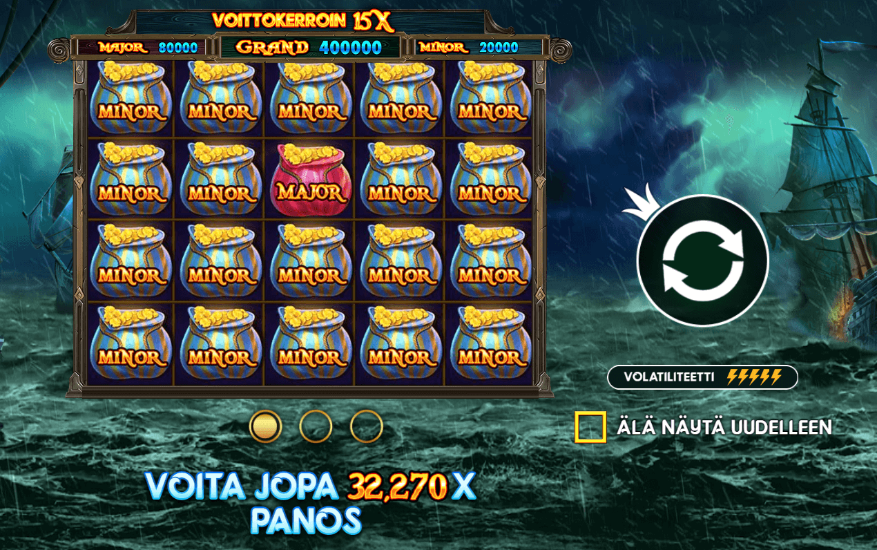 Pirate Gold Arvostelu
