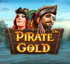 Pirate Gold  logo arvostelusi