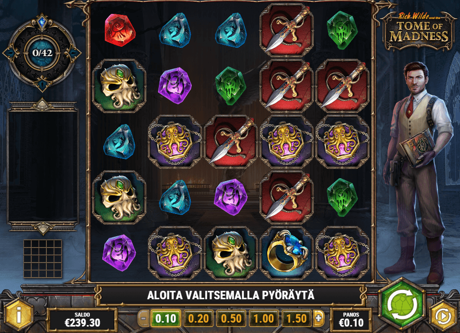 Tome of Madness Arvostelu
