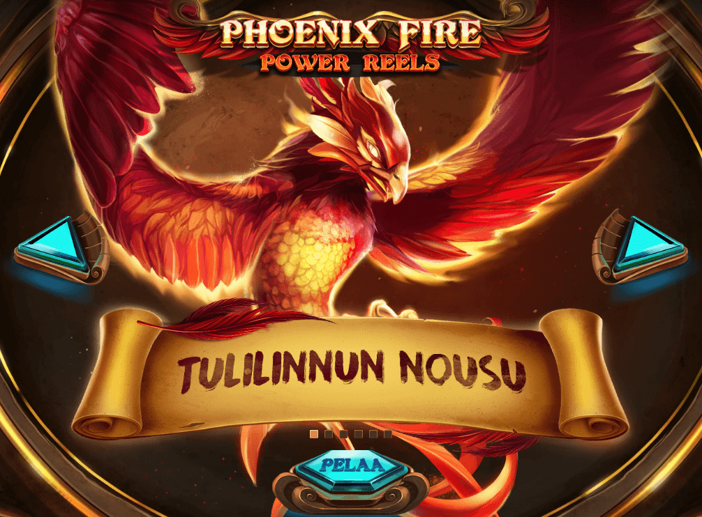Phoenix Fire Power Reels Arvostelu