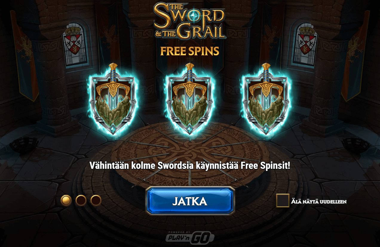 The Sword & the Grail Arvostelu
