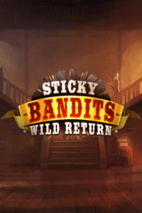 Sticky Bandits: Wild Return  logo arvostelusi