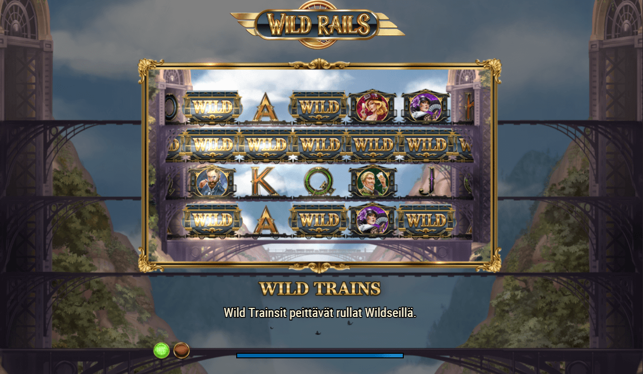 Wild Rails Arvostelu