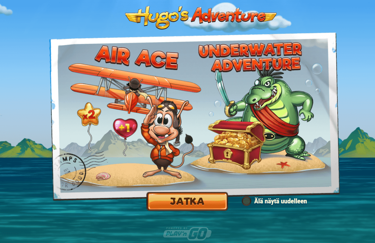 Hugos Adventure Arvostelu