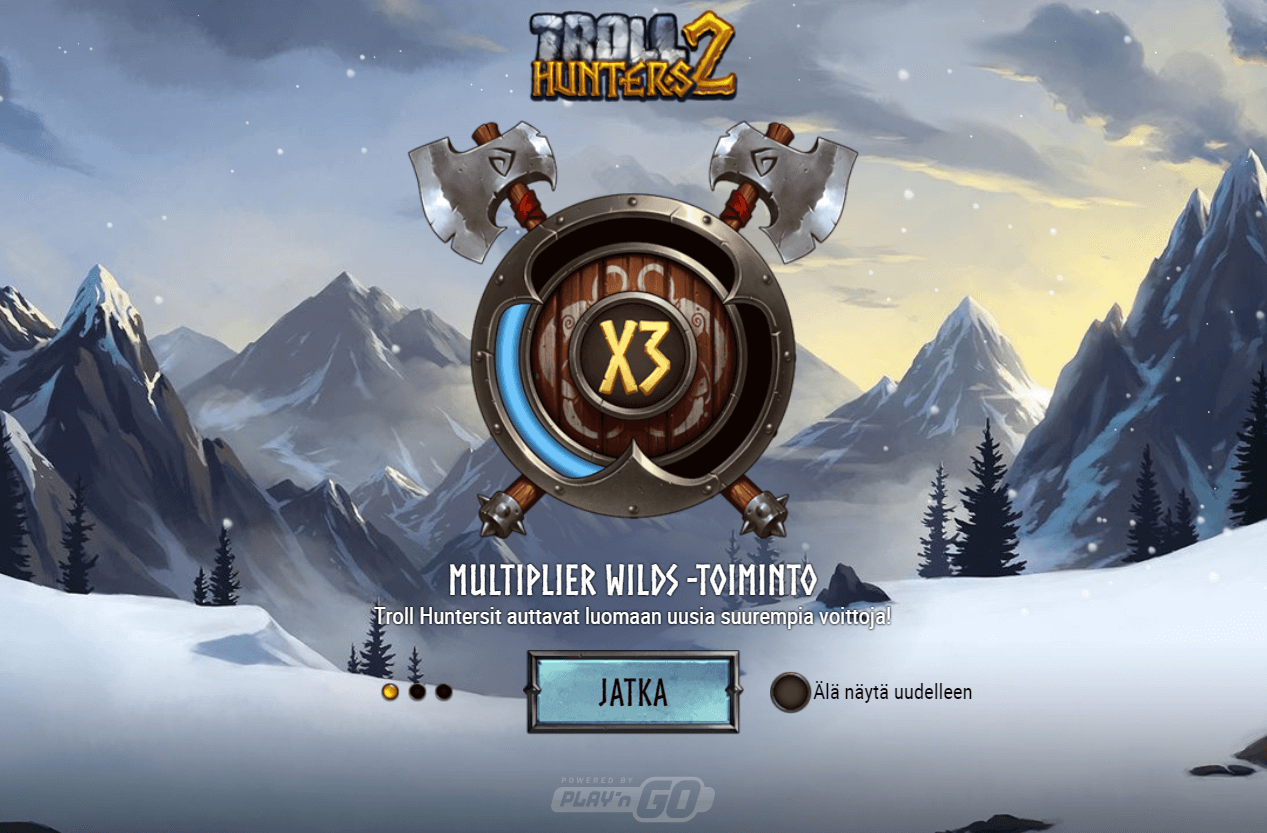 Troll Hunters 2 Arvostelu