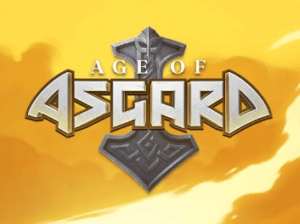 Age of Asgard logo arvostelusi