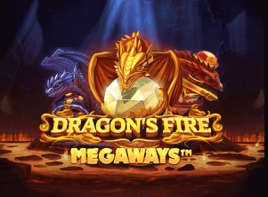 Dragon’s Fire Megaways logo arvostelusi