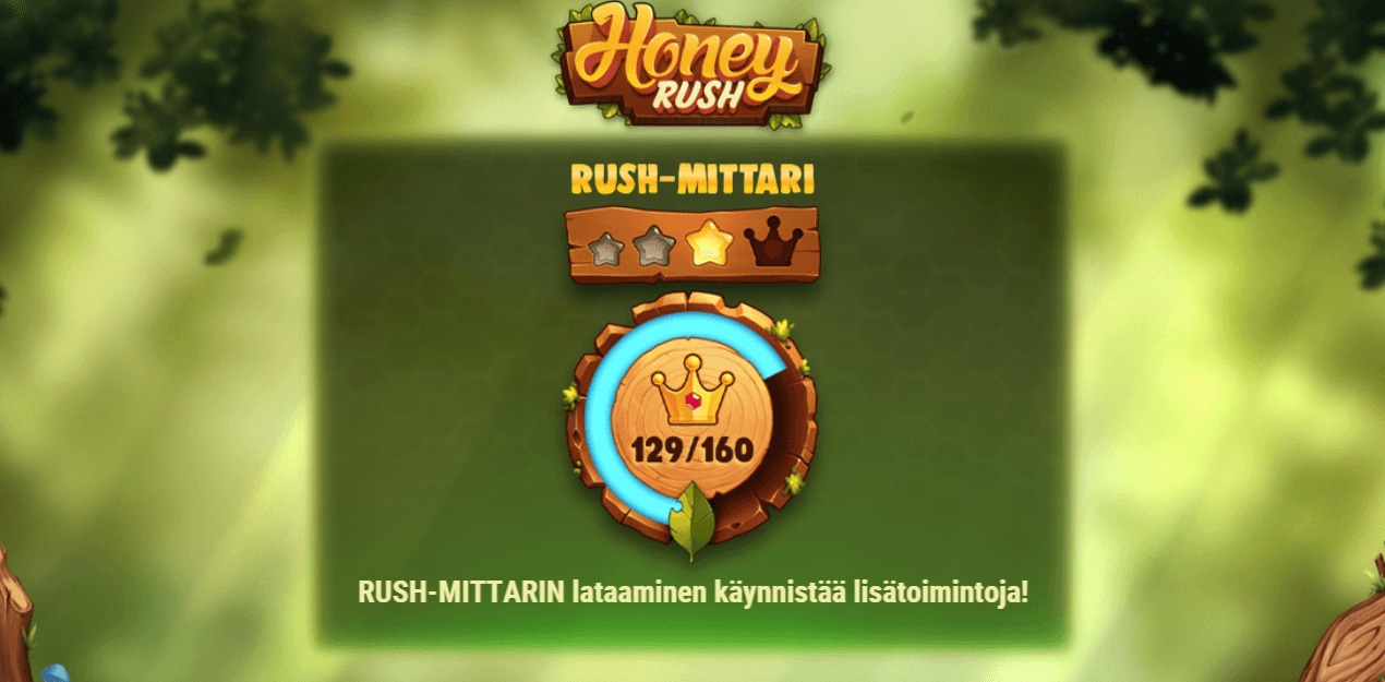 Honey Rush Arvostelu