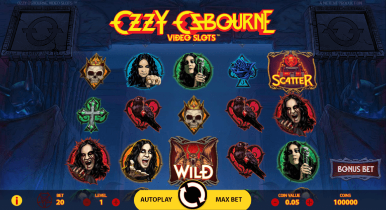 Ozzy Osbourne Ilmaiskierrokset