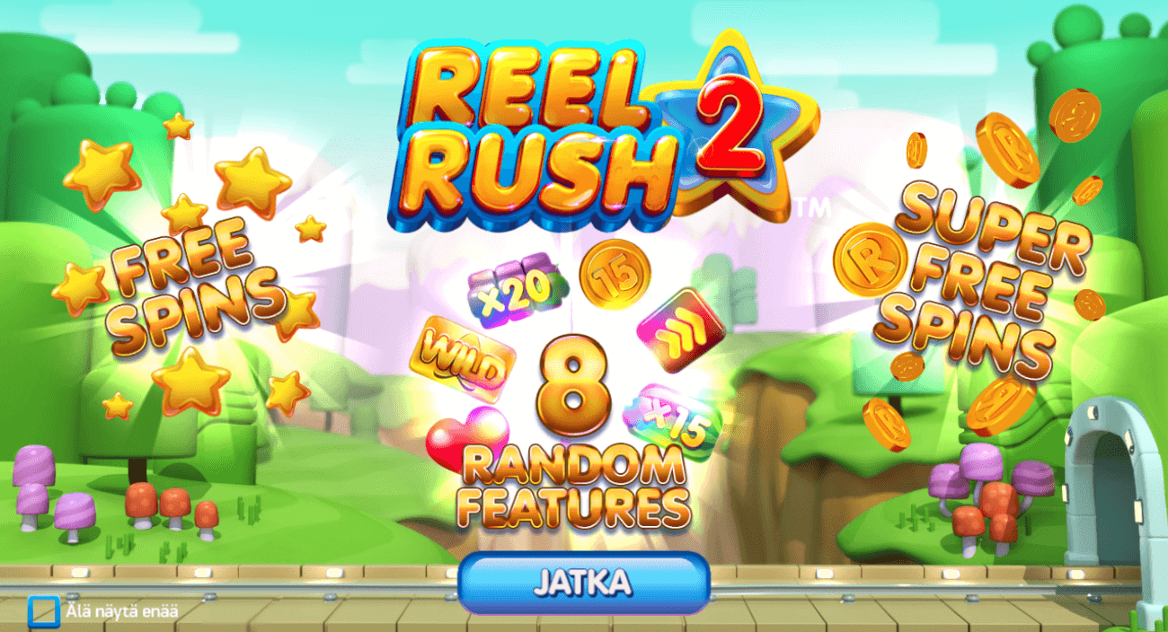 Reel Rush 2 Arvostelu