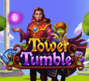 Tower Tumble logo arvostelusi