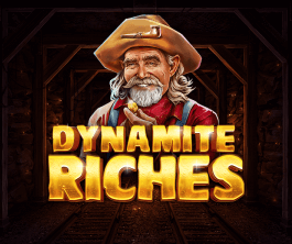 Dynamite Riches logo arvostelusi