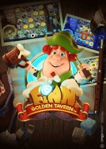 Finn’s Golden Tavern  logo arvostelusi