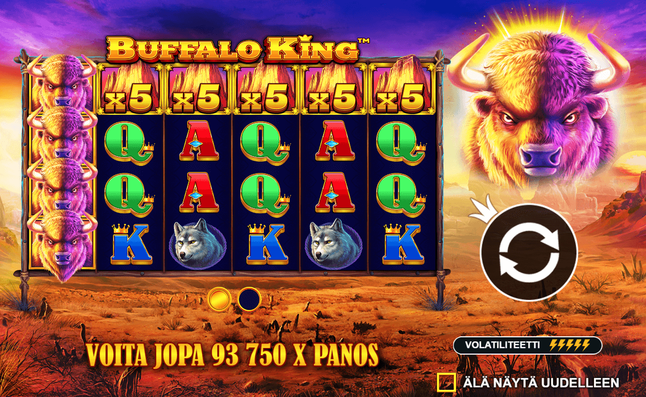 Buffalo King Arvostelu