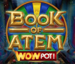 Book Of Atem logo arvostelusi