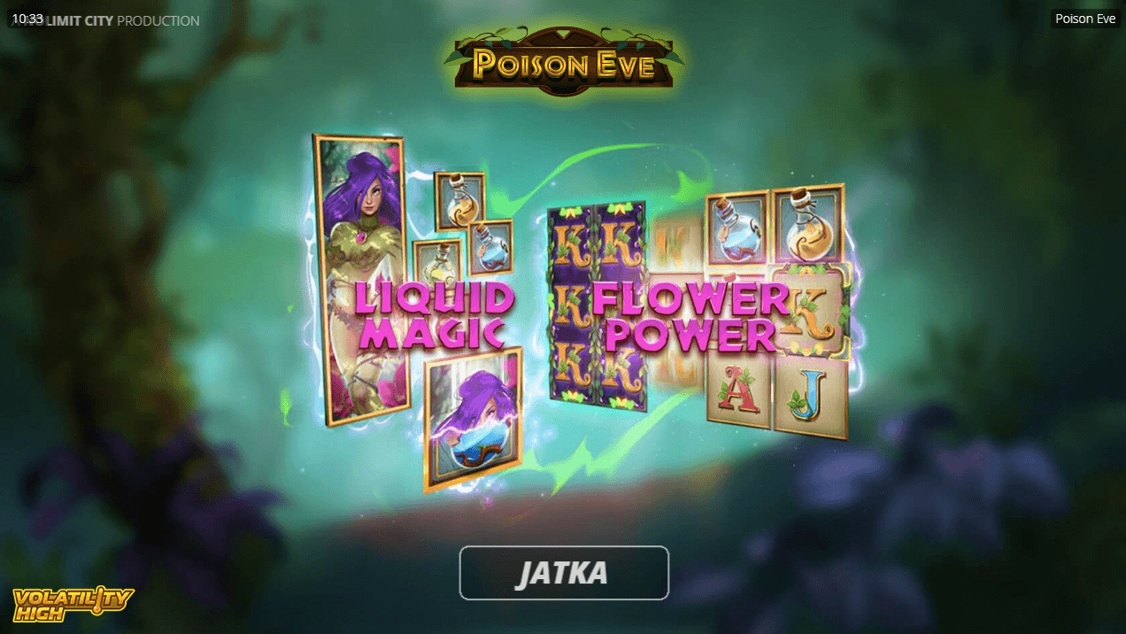 Poison Eve Arvostelu