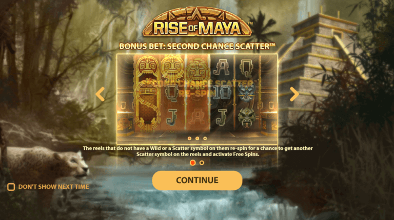 Rise of Maya Arvostelu