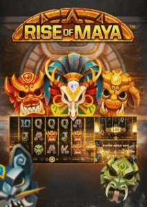Rise of Maya logo arvostelusi