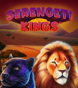 Serengeti Kings  logo arvostelusi