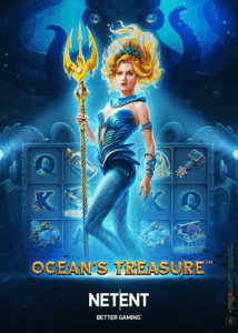 Ocean’s Treasure logo arvostelusi