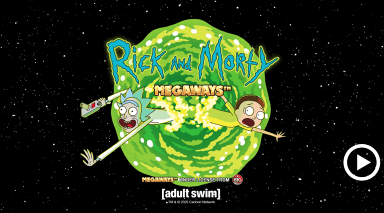Rick and Morty Megaways Arvostelu