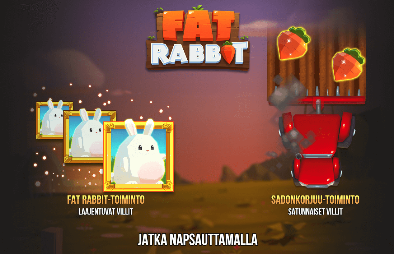 Fat Rabbit Arvostelu