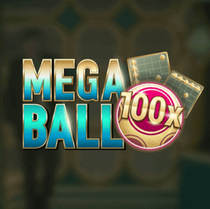 Mega Ball  logo arvostelusi