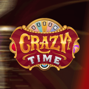 Crazy Time logo arvostelusi