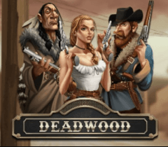 Deadwood  logo arvostelusi