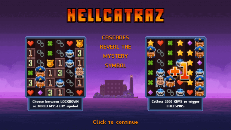 Hellcatraz Arvostelu